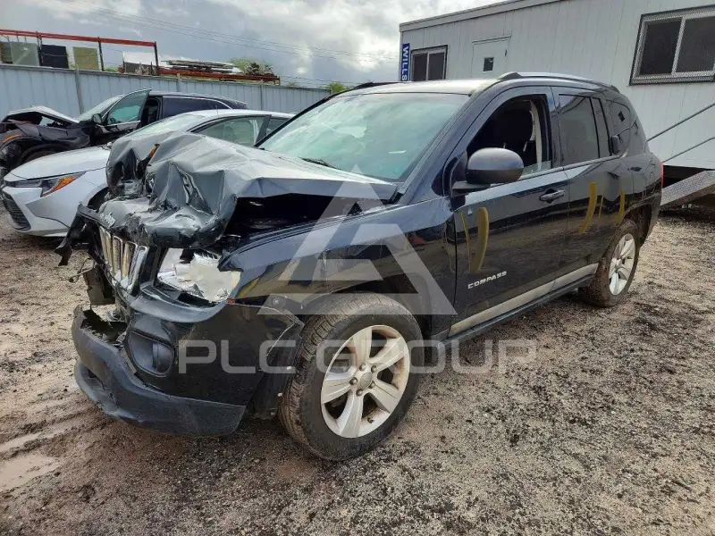 2011 Jeep COMPASS фото