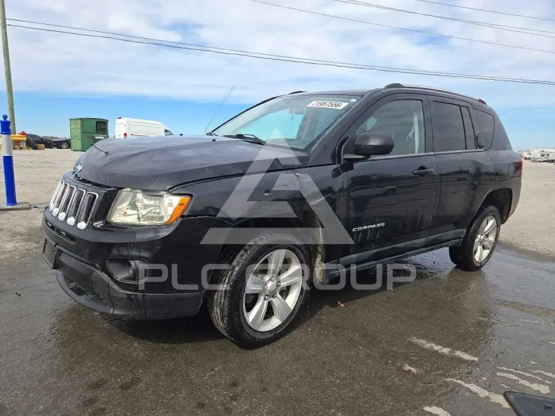 2011 Jeep COMPASS фото