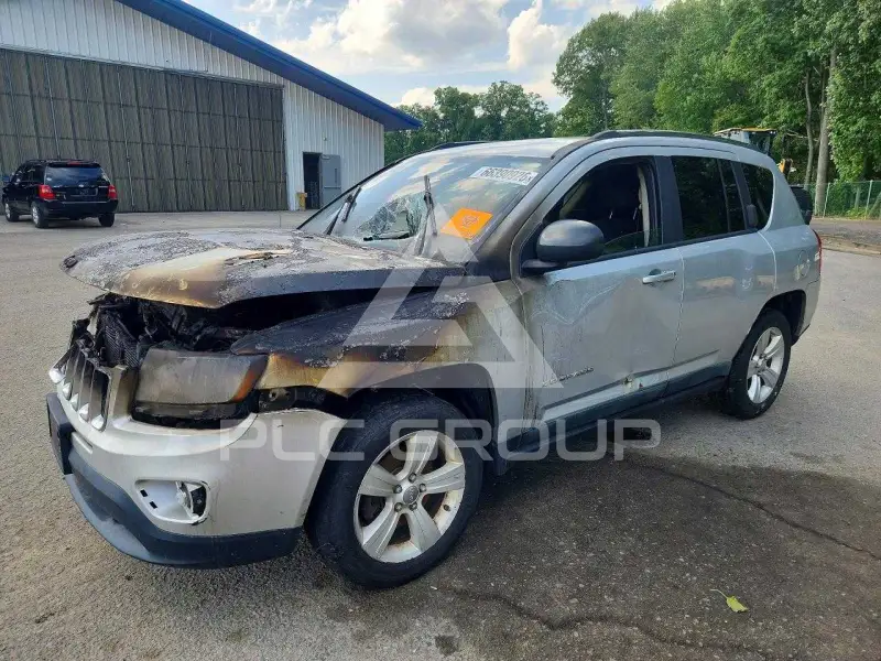 2011 Jeep COMPASS photo
