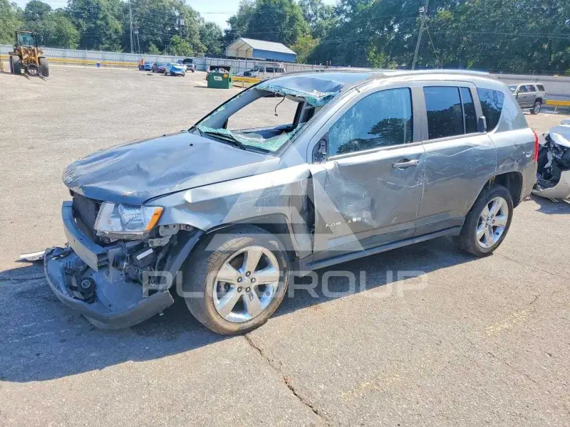 2011 Jeep COMPASS фото