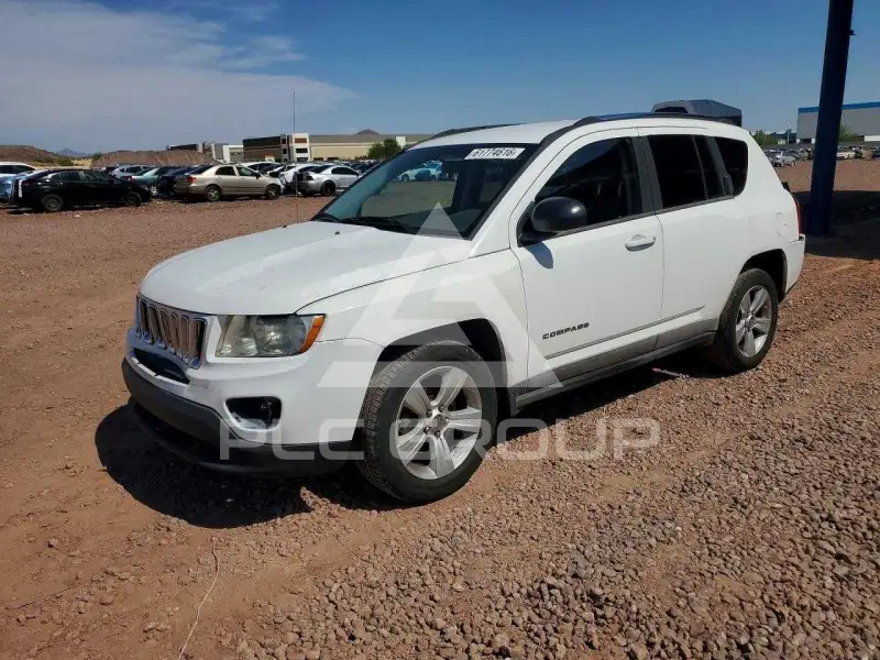 2011 Jeep COMPASS фото
