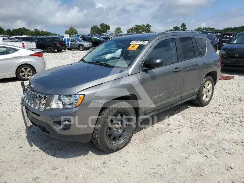 2011 Jeep COMPASS photo