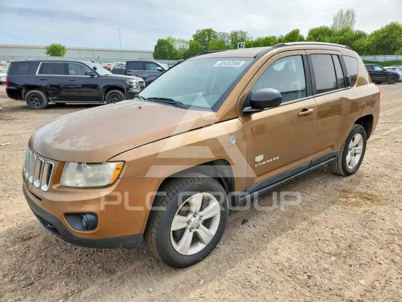 2011 Jeep COMPASS photo