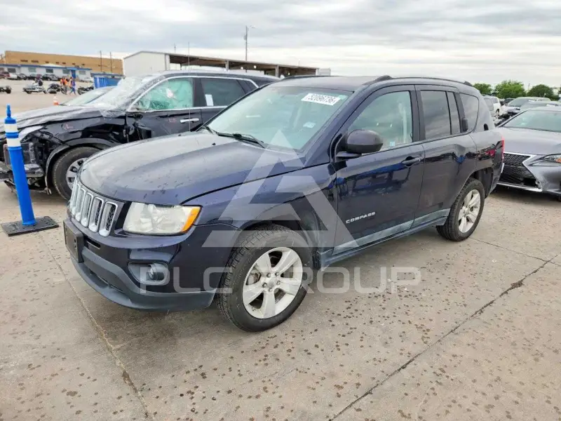 2011 Jeep COMPASS photo