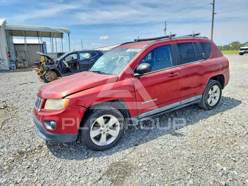 2011 Jeep COMPASS photo