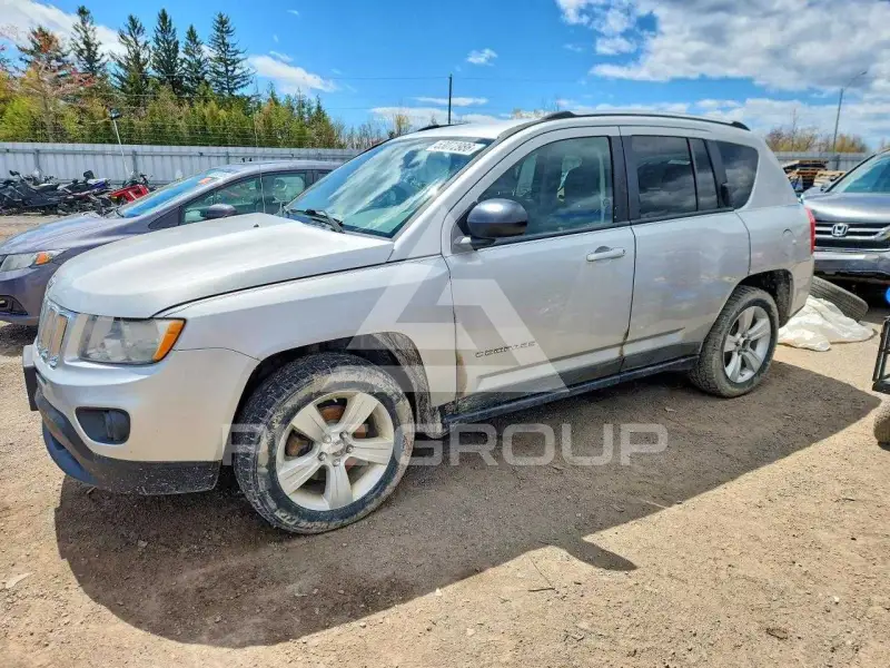 2011 Jeep COMPASS фото