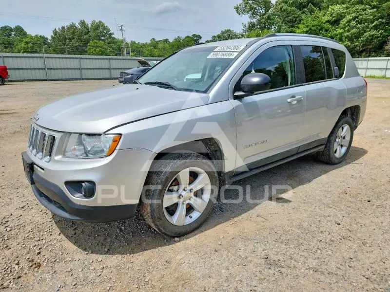 2011 Jeep COMPASS photo