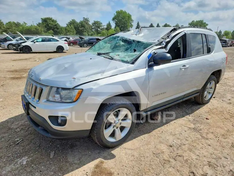 2011 Jeep COMPASS фото