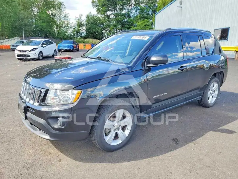 2011 Jeep COMPASS фото