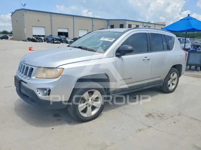 2011 Jeep COMPASS фото