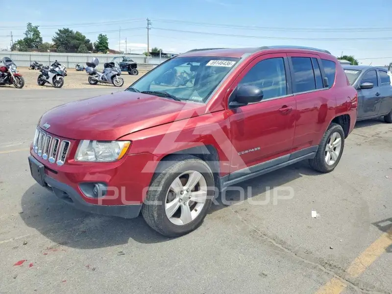 2011 Jeep COMPASS фото