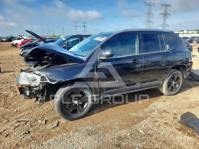 2011 Jeep COMPASS фото