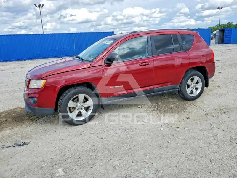 2011 Jeep COMPASS фото