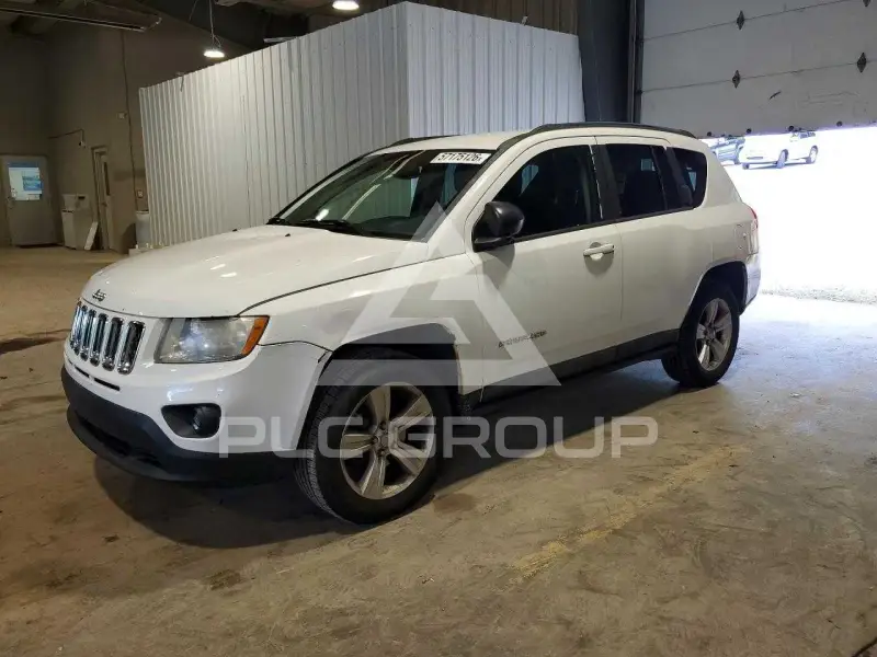 2011 Jeep COMPASS фото