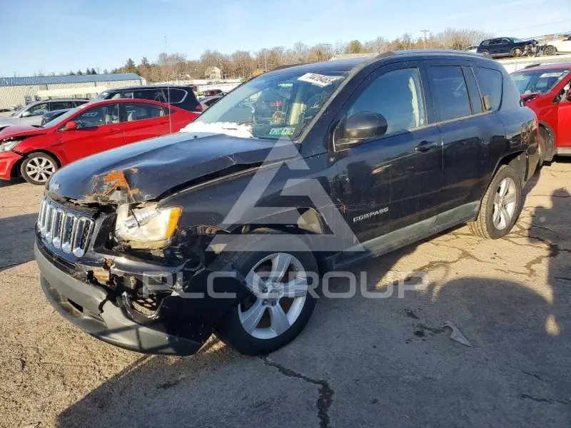 2011 Jeep COMPASS фото