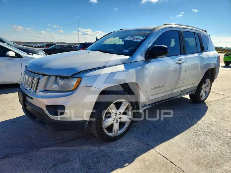 2011 Jeep COMPASS photo