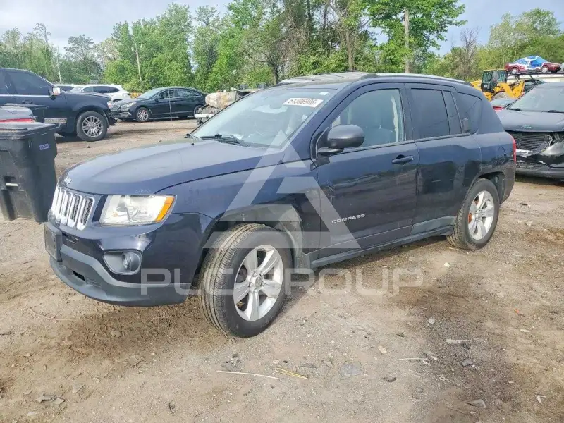 2011 Jeep COMPASS photo