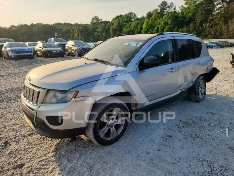 2011 Jeep COMPASS фото
