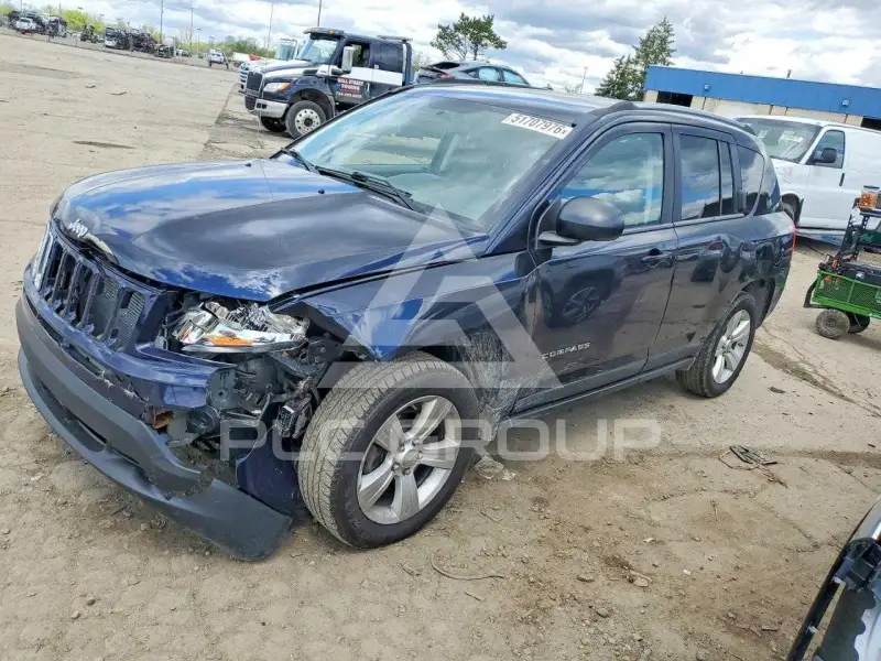 2011 Jeep COMPASS photo