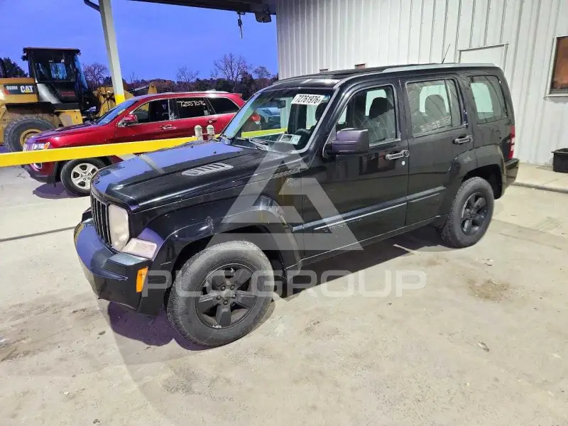 2011 Jeep LIBERTY photo
