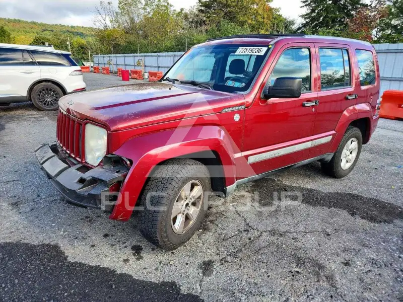 2011 Jeep LIBERTY photo