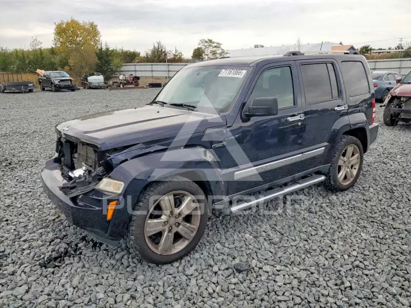 2011 Jeep LIBERTY photo