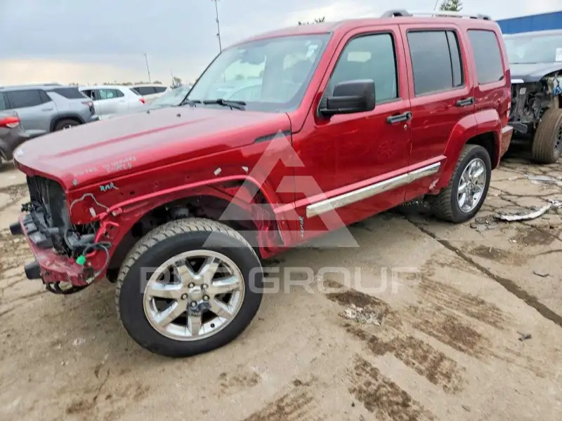 2011 Jeep LIBERTY фото
