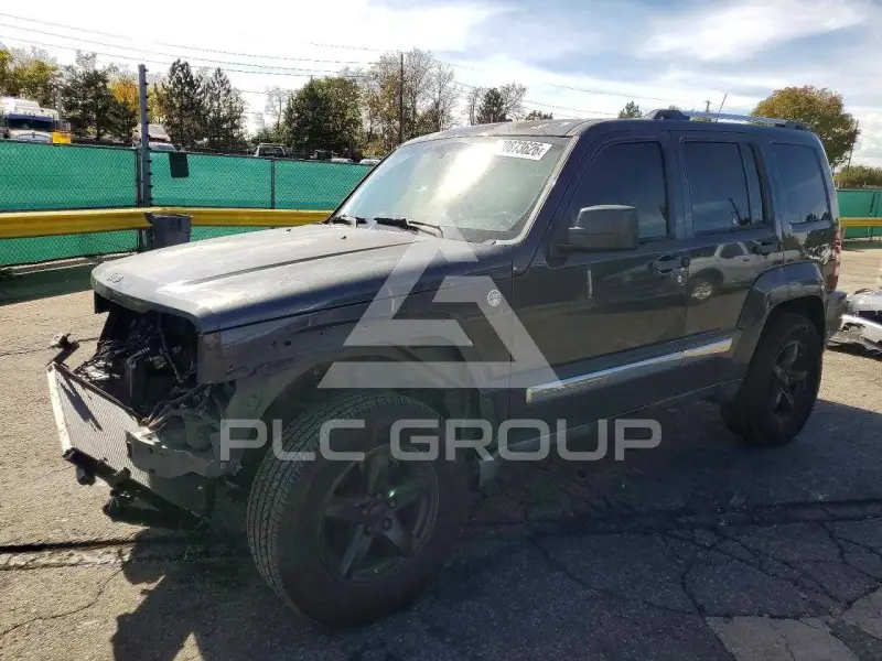 2011 Jeep LIBERTY фото