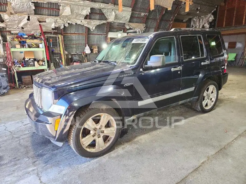 2011 Jeep LIBERTY фото