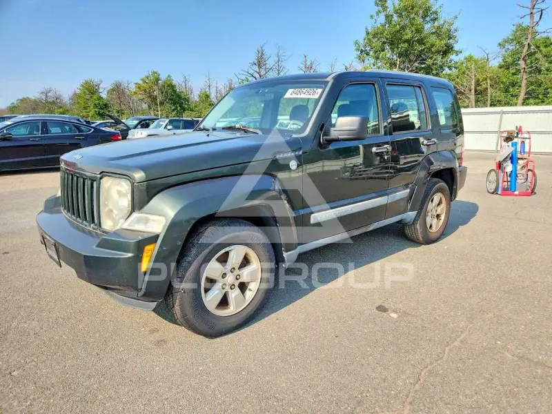2011 Jeep LIBERTY фото