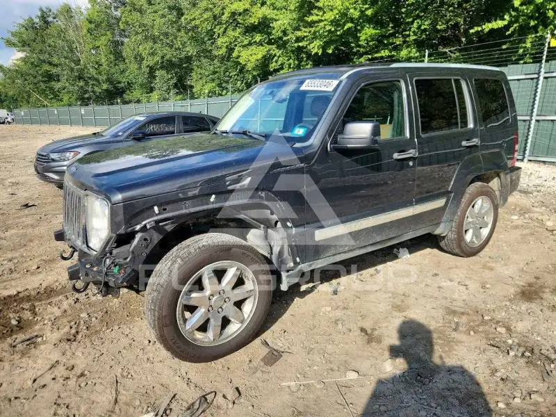2011 Jeep LIBERTY фото
