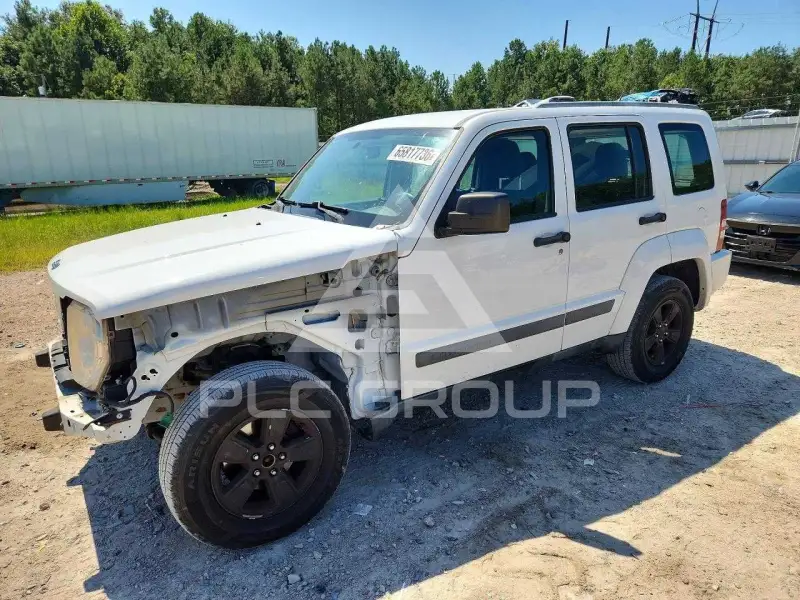 2011 Jeep LIBERTY фото