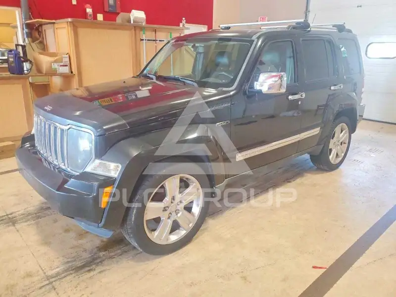 2011 Jeep LIBERTY фото