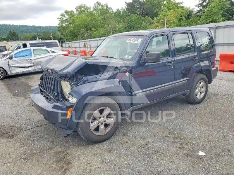 2011 Jeep LIBERTY фото