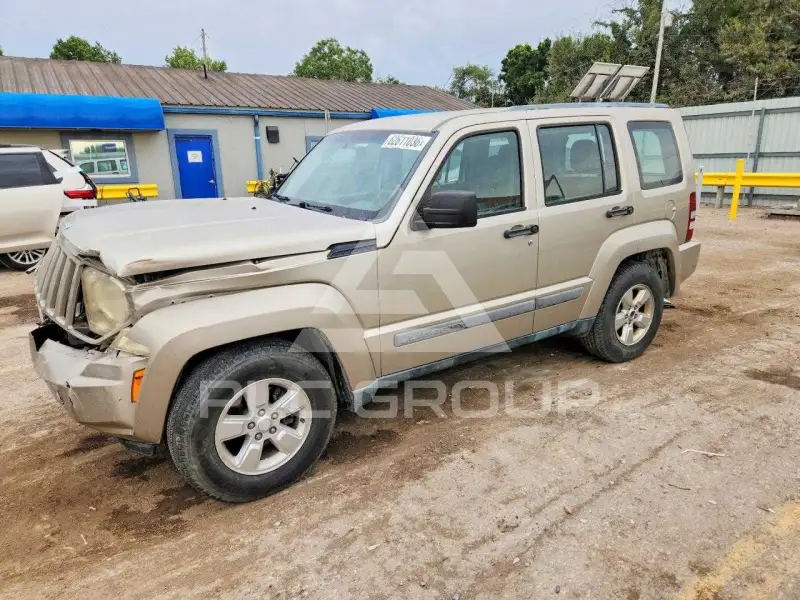 2011 Jeep LIBERTY фото