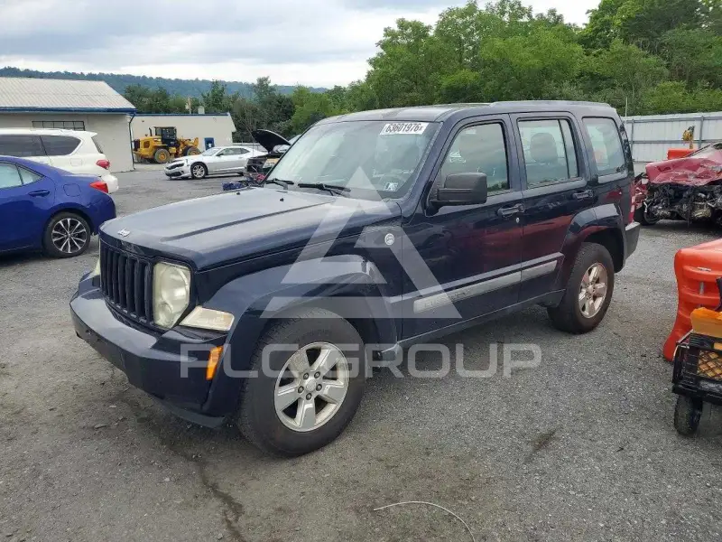 2011 Jeep LIBERTY фото