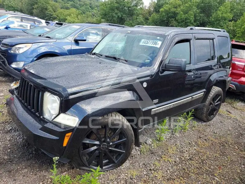 2011 Jeep LIBERTY фото
