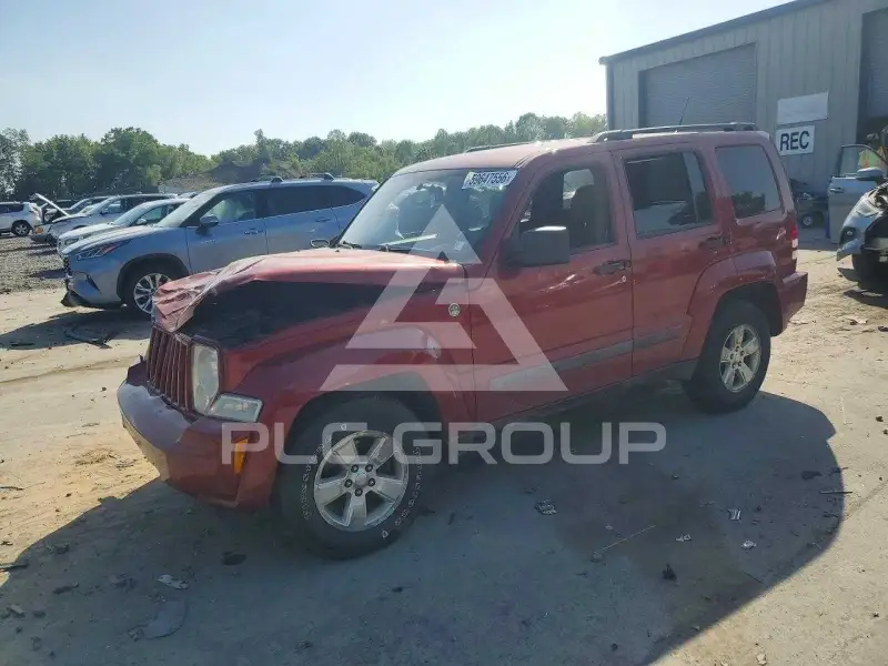 2011 Jeep LIBERTY фото