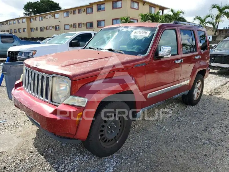 2011 Jeep LIBERTY photo