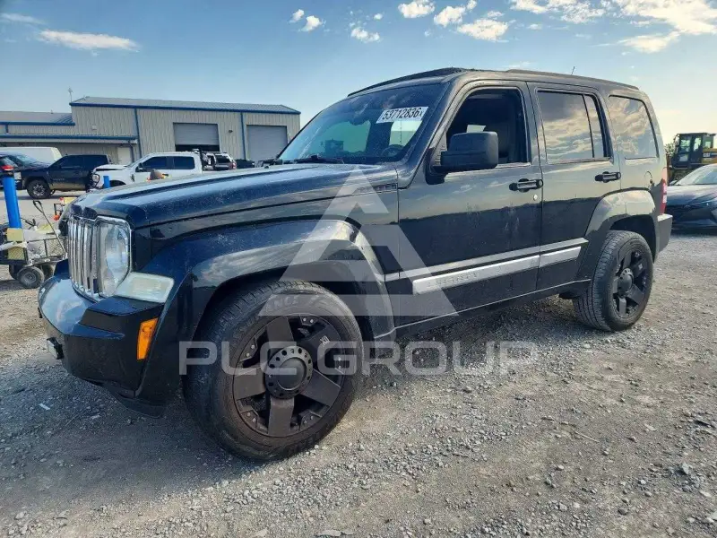 2011 Jeep LIBERTY фото