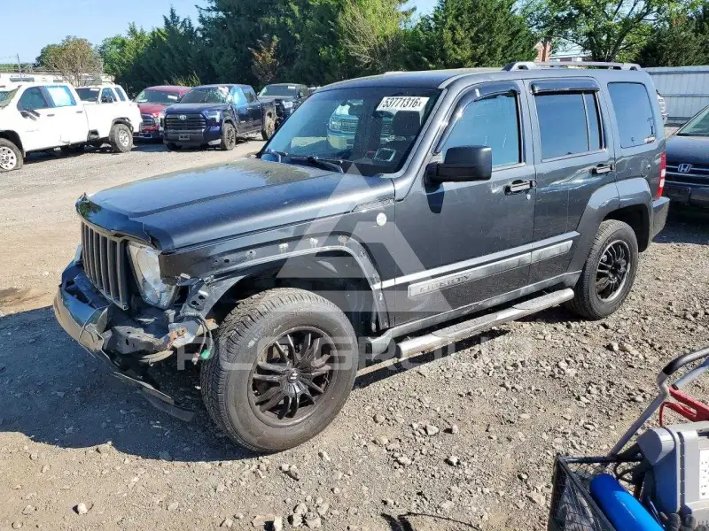2011 Jeep LIBERTY photo