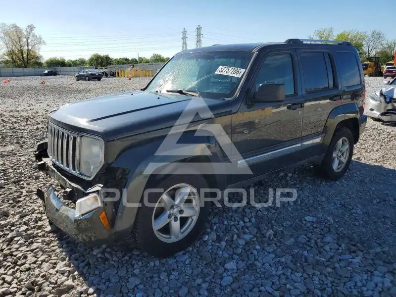 2011 Jeep LIBERTY фото