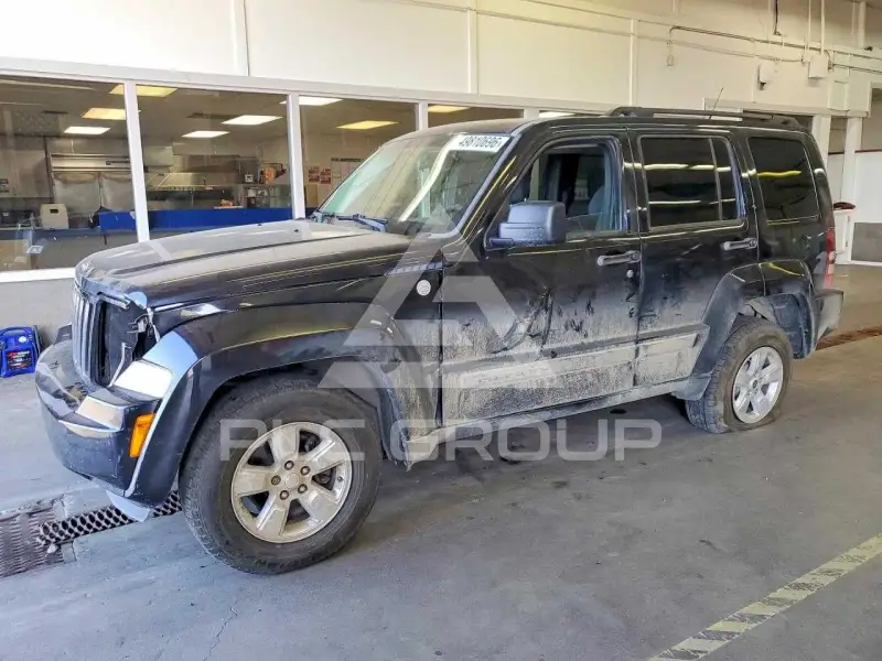 2011 Jeep LIBERTY фото