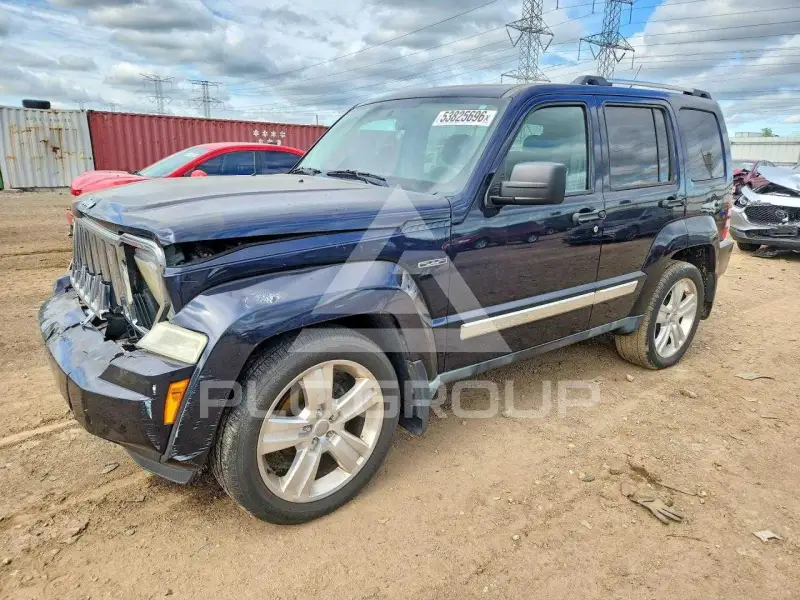 2011 Jeep LIBERTY фото