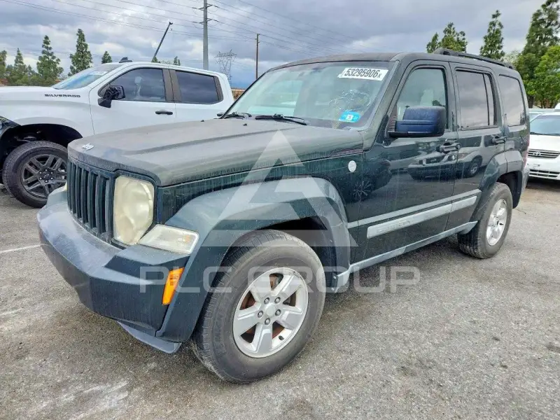 2011 Jeep LIBERTY фото