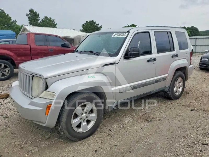 2011 Jeep LIBERTY photo