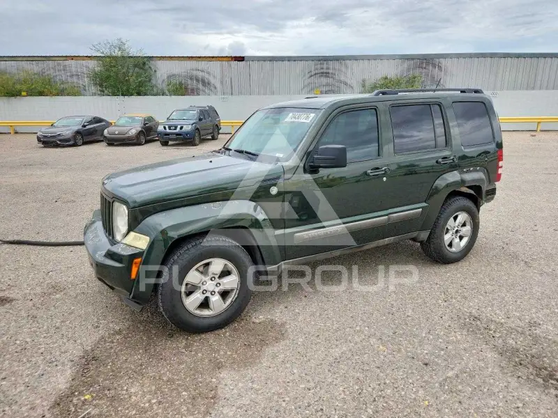 2011 Jeep LIBERTY фото