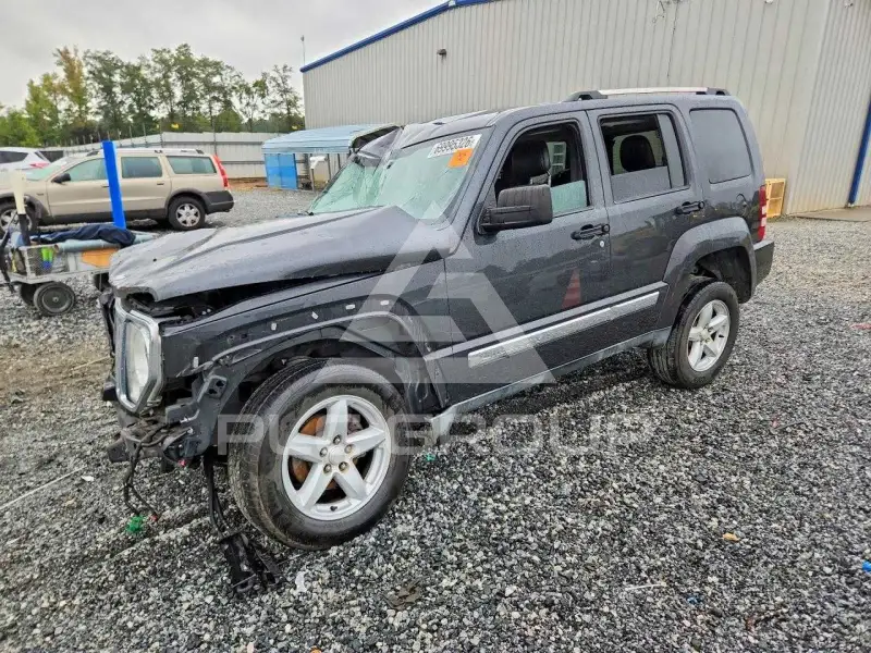 2011 Jeep LIBERTY photo