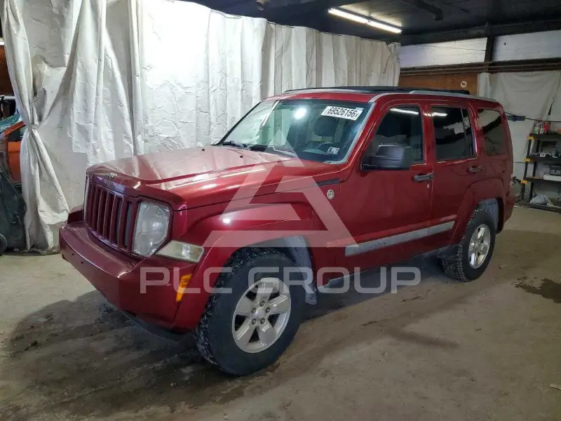 2011 Jeep LIBERTY photo