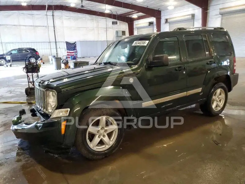 2011 Jeep LIBERTY фото